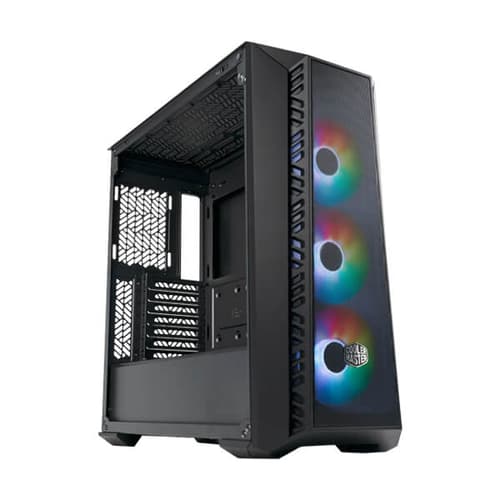 Cooler Master MasterBox MB520 Mesh ARGB ATX Mid Tower Case